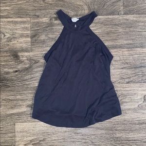 Tank with cute neckline